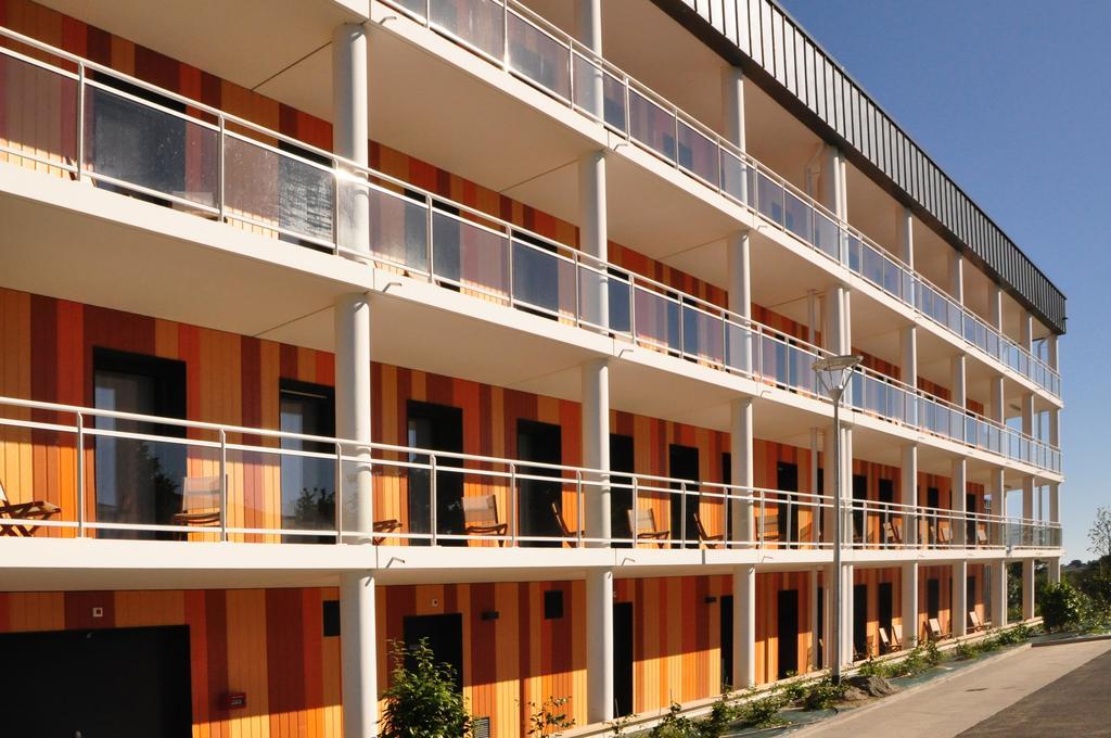 Golden Tulip Pornic Suites- Appart Hotel Exteriér fotografie