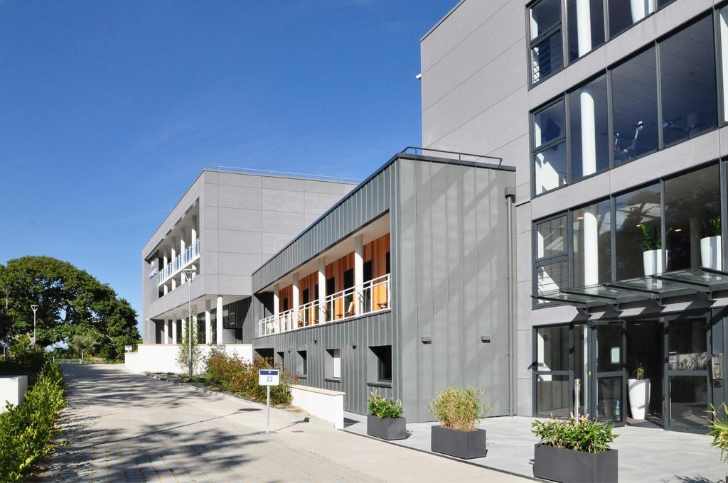 Golden Tulip Pornic Suites- Appart Hotel Exteriér fotografie