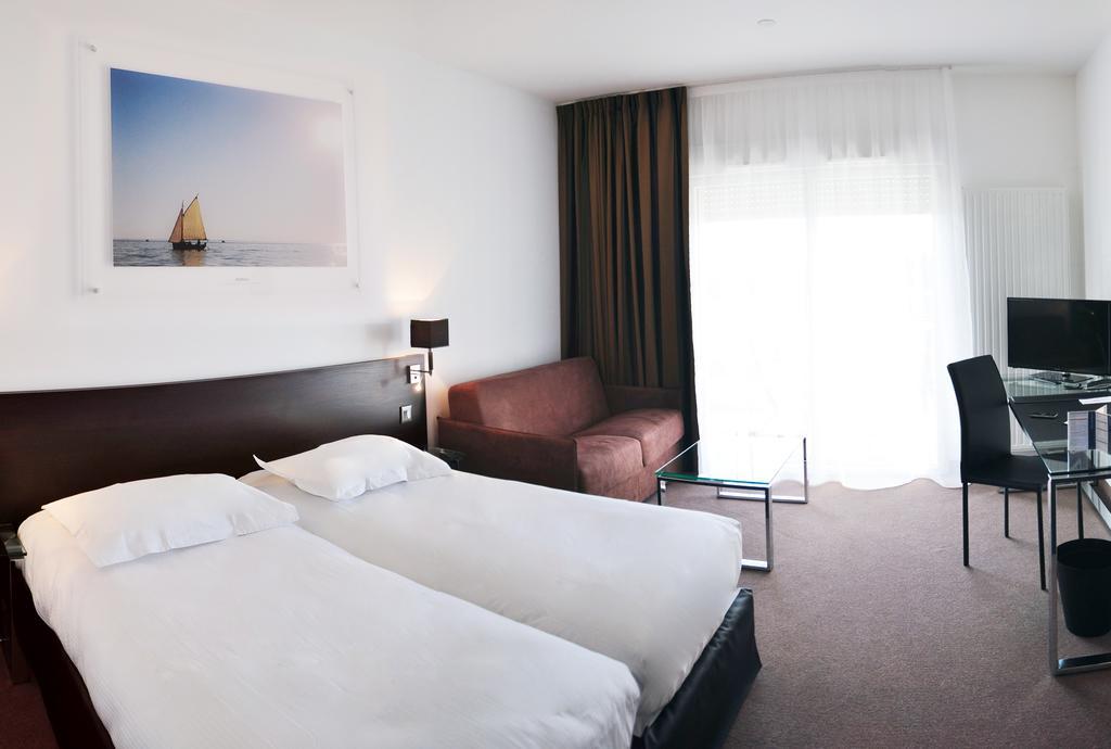 Golden Tulip Pornic Suites- Appart Hotel Exteriér fotografie