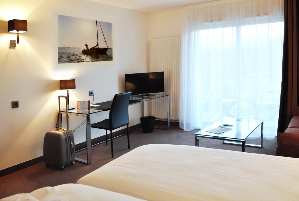 Golden Tulip Pornic Suites- Appart Hotel Exteriér fotografie