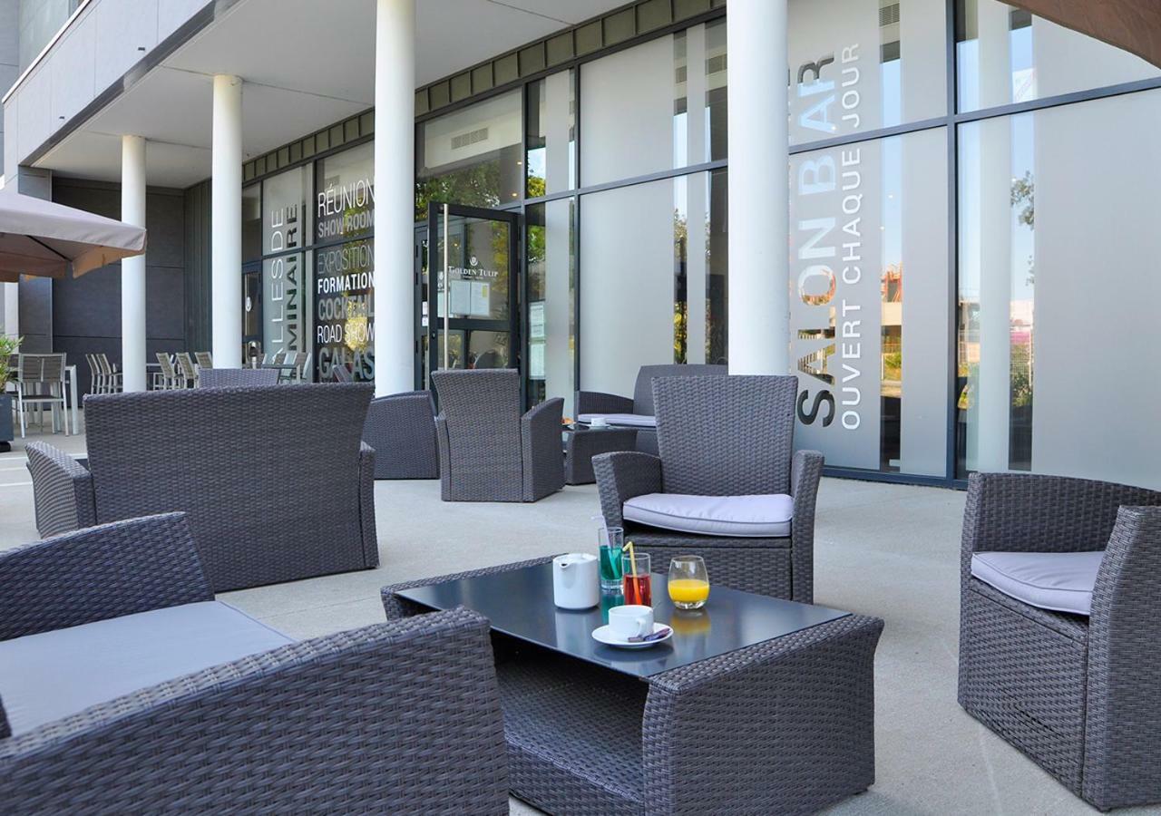 Golden Tulip Pornic Suites- Appart Hotel Exteriér fotografie