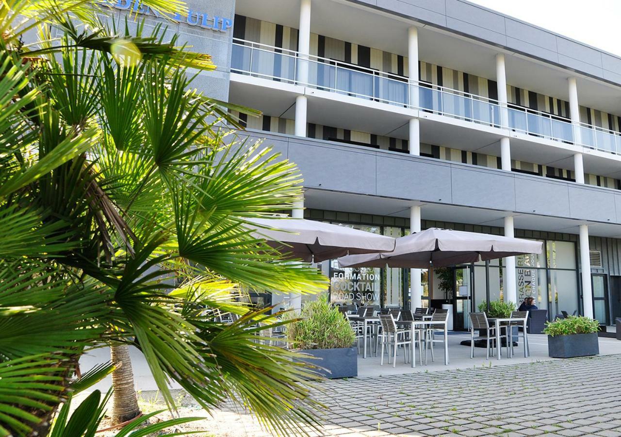 Golden Tulip Pornic Suites- Appart Hotel Exteriér fotografie