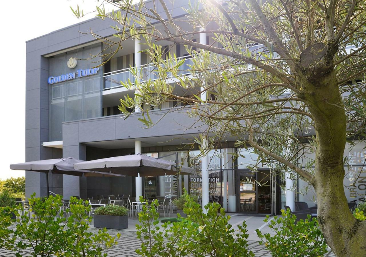 Golden Tulip Pornic Suites- Appart Hotel Exteriér fotografie