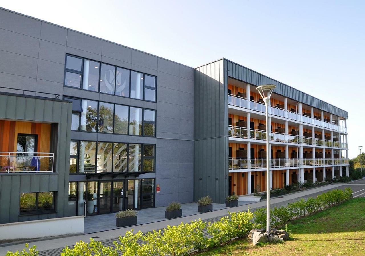 Golden Tulip Pornic Suites- Appart Hotel Exteriér fotografie