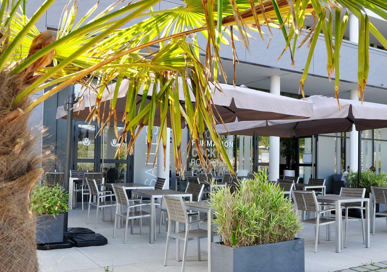 Golden Tulip Pornic Suites- Appart Hotel Exteriér fotografie