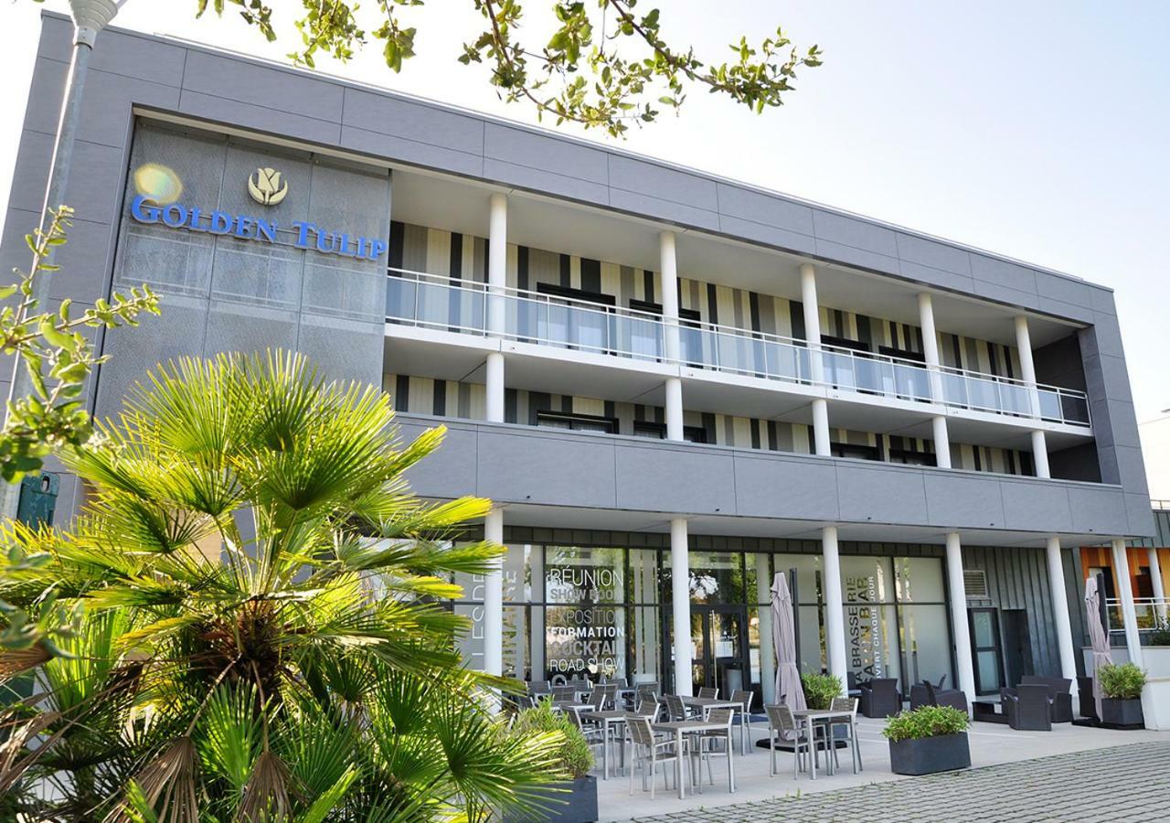 Golden Tulip Pornic Suites- Appart Hotel Exteriér fotografie