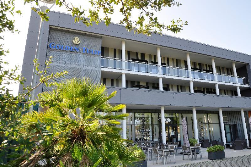Golden Tulip Pornic Suites- Appart Hotel Exteriér fotografie
