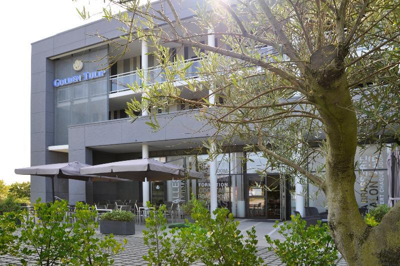 Golden Tulip Pornic Suites- Appart Hotel Exteriér fotografie