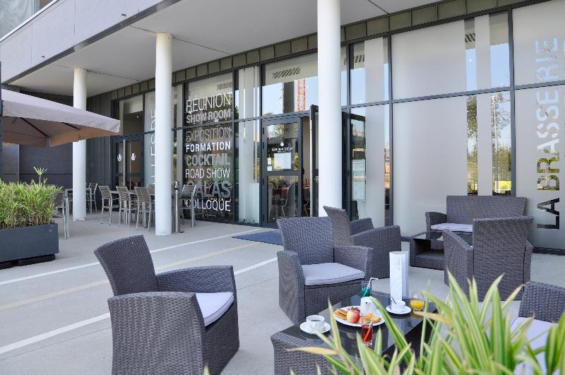 Golden Tulip Pornic Suites- Appart Hotel Exteriér fotografie